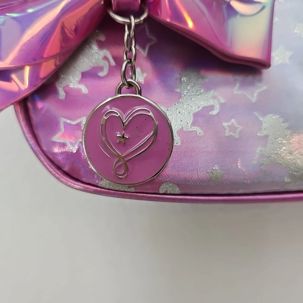 Jojo Siwa Nickelodeon Kids Shoulder Bag Unicorn